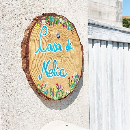 Villa Casa Di Nelia Baratili San Pietro Exterior foto