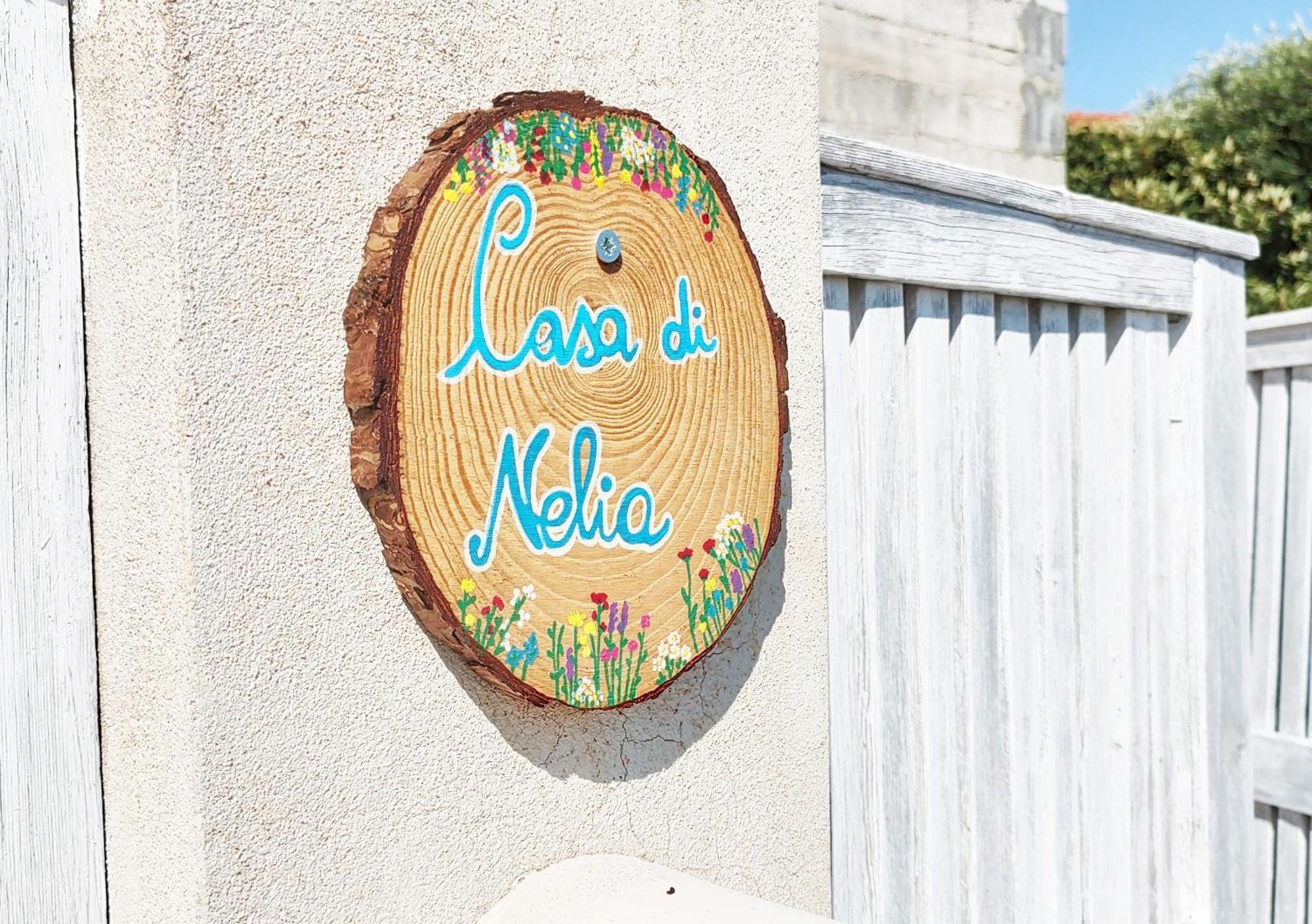 Villa Casa Di Nelia Baratili San Pietro Exterior foto